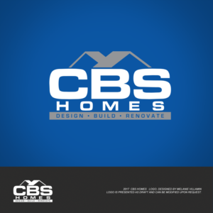 Logo Design by mvillamin for CBS Construction Ltd. | Design #14837647
