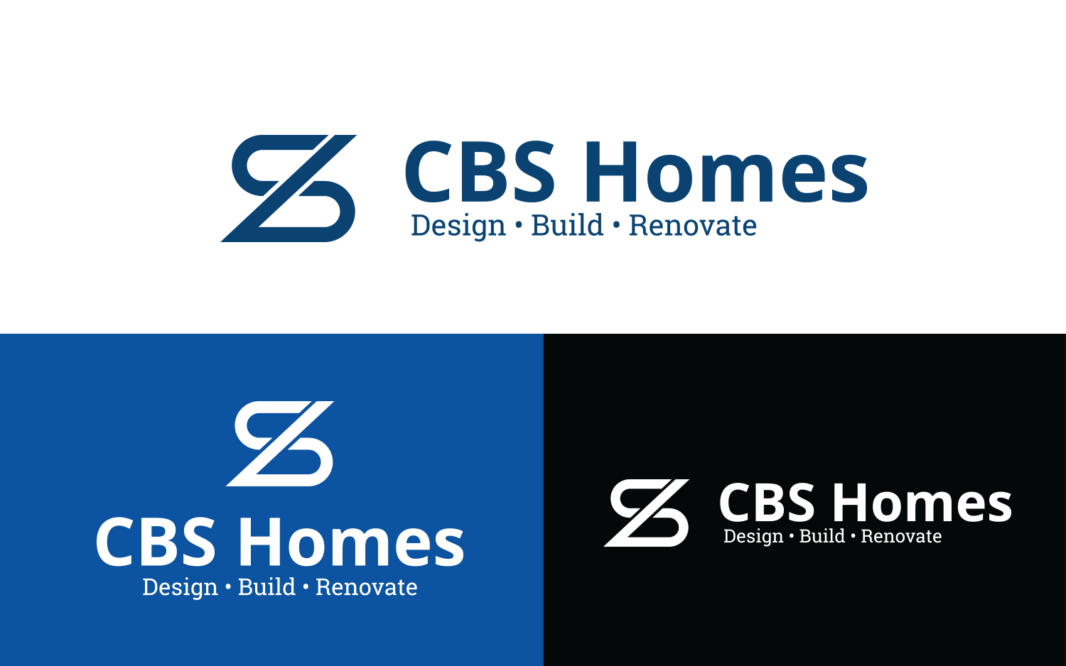Diseño de Logo por Grafactory para CBS Construction Ltd. | Diseño #14860504