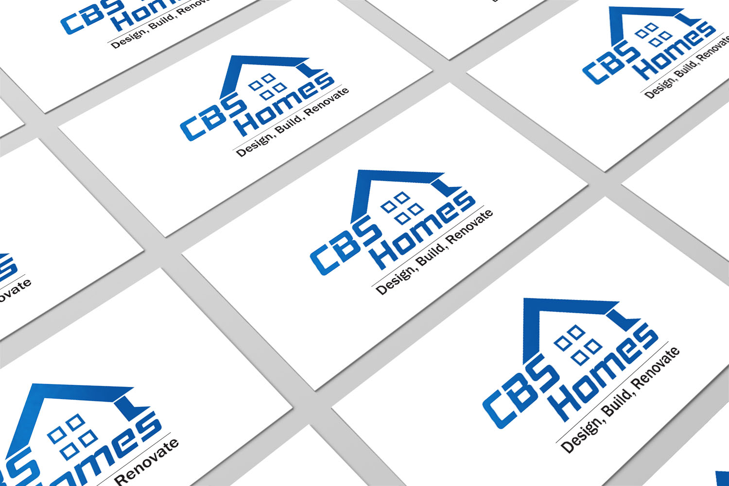 Logo Design by Salekin for CBS Construction Ltd. | Design #14882920