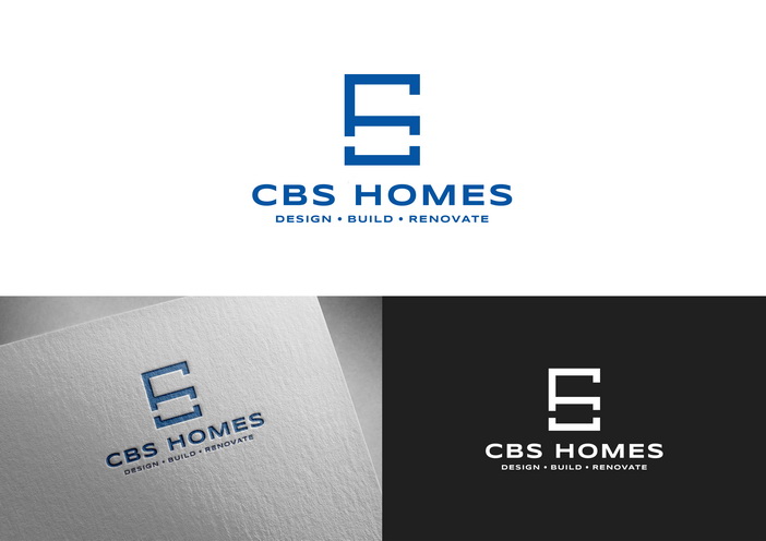 Logo Design by christianpoetoe for CBS Construction Ltd. | Design #14830760