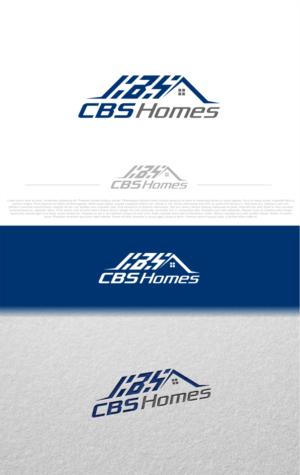 Diseño de Logo por artswolf para CBS Construction Ltd. | Diseño: #14860308