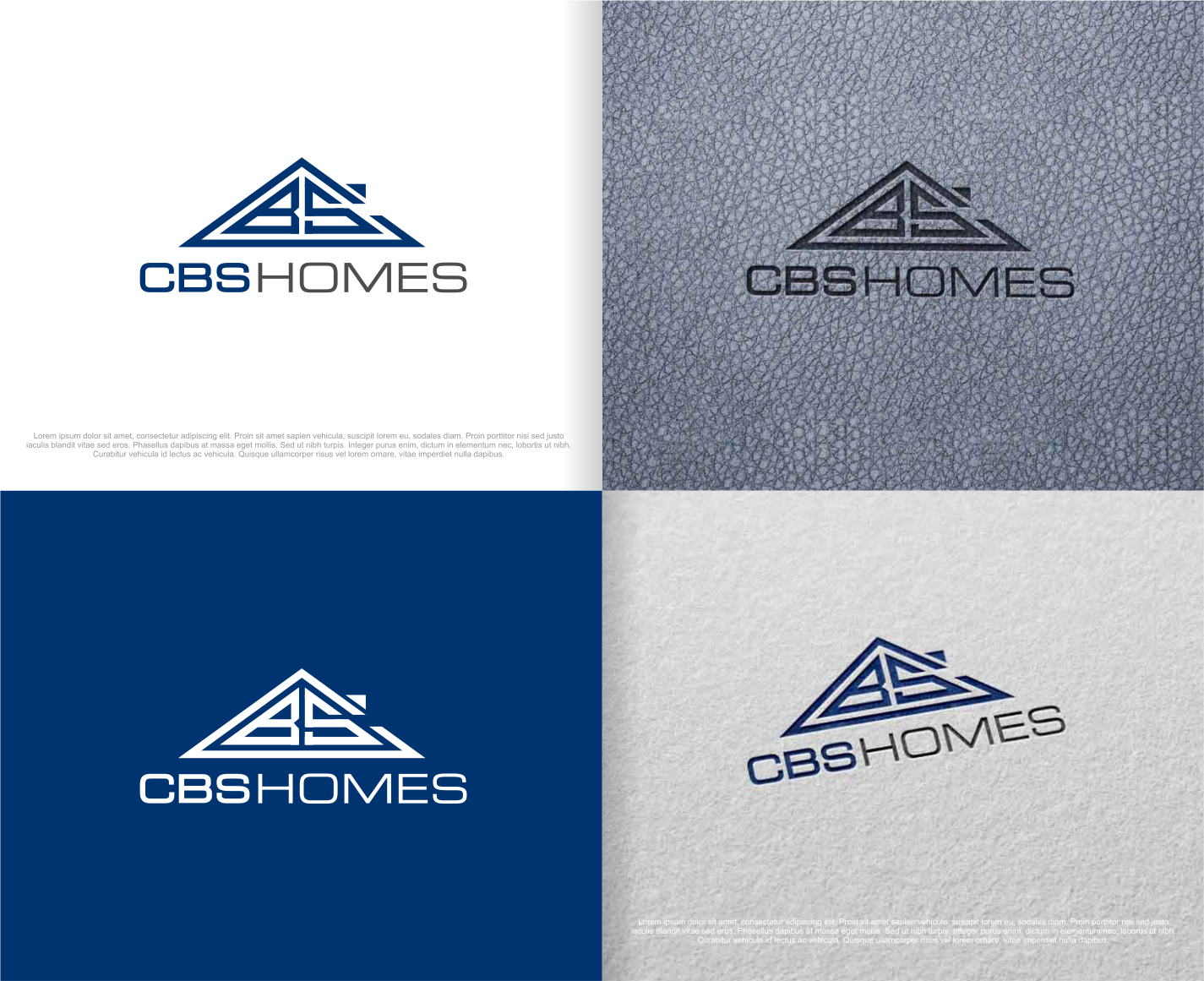 Logo Design by artswolf for CBS Construction Ltd. | Design #14860309