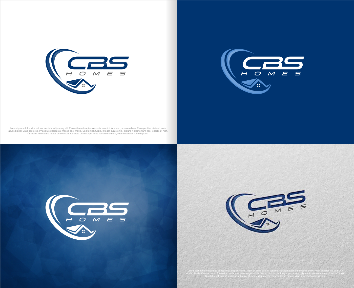 Logo Design by artswolf for CBS Construction Ltd. | Design #14860310