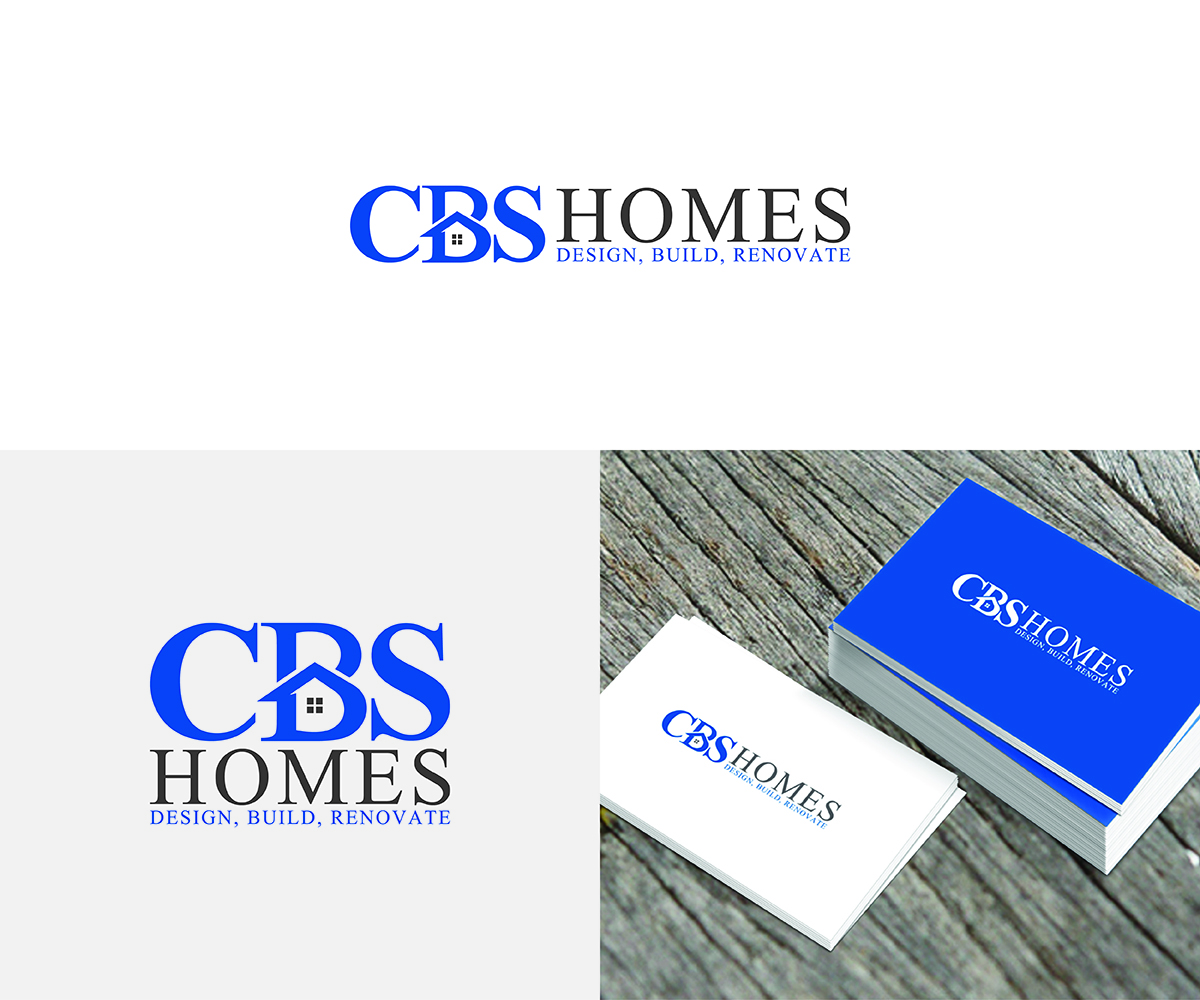 Logo Design by eMARK for CBS Construction Ltd. | Design #14833770