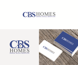 Logo Design by eMARK for CBS Construction Ltd. | Design: #14833770