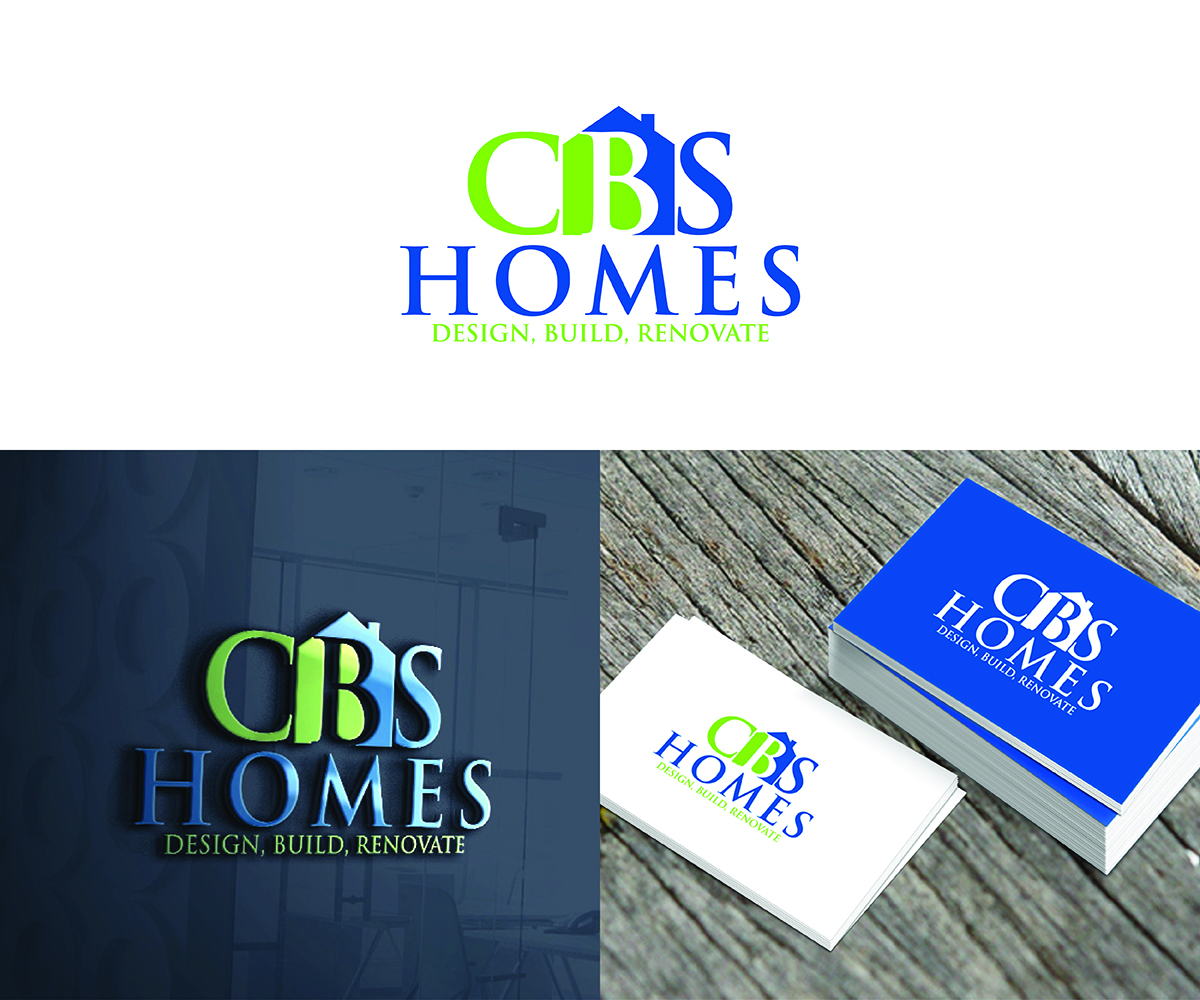 Logo Design by eMARK for CBS Construction Ltd. | Design #14833771