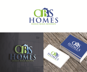 Logo Design by eMARK for CBS Construction Ltd. | Design: #14833771