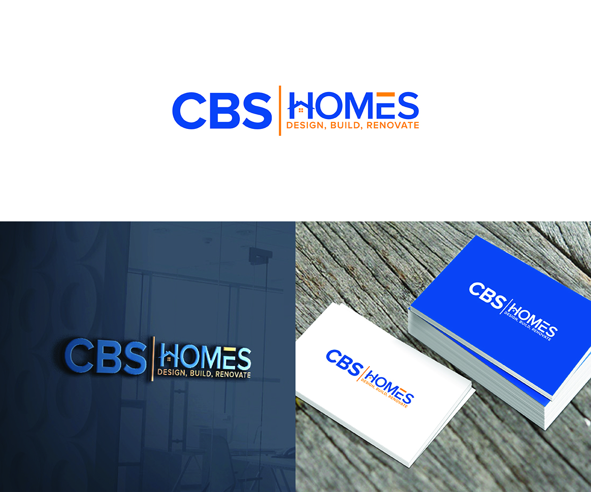 Logo Design by eMARK for CBS Construction Ltd. | Design #14833772