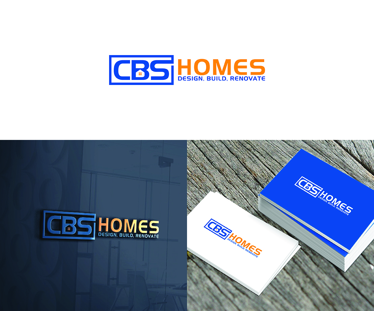 Logo Design by eMARK for CBS Construction Ltd. | Design #14833773