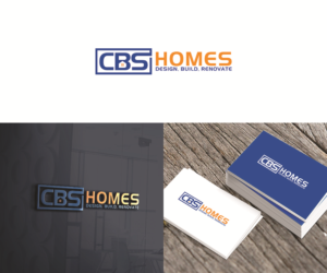 Logo Design by eMARK for CBS Construction Ltd. | Design: #14833773