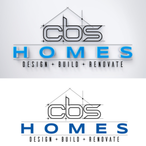 Logo Design by A t t i l a for CBS Construction Ltd. | Design: #14859121