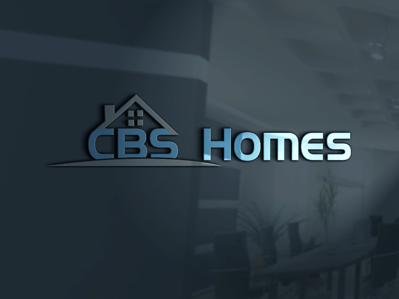 Logo Design by Origin to Original for CBS Construction Ltd. | Design #14868928