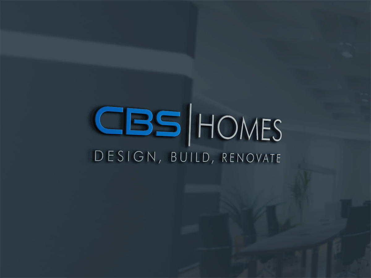 Logo Design by Creative Sheena for CBS Construction Ltd. | Design: #14833333