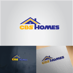 Logo Design by rozT for CBS Construction Ltd. | Design: #14878373