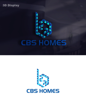 Logo Design by sourcead23 for CBS Construction Ltd. | Design: #14847779