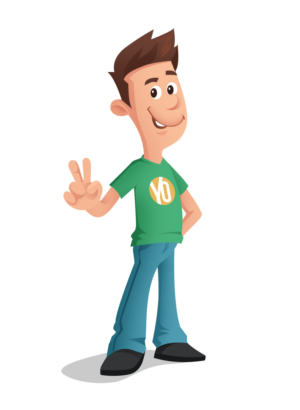 Create characters and pictures to support our business | Diseño de Personaje por pinky