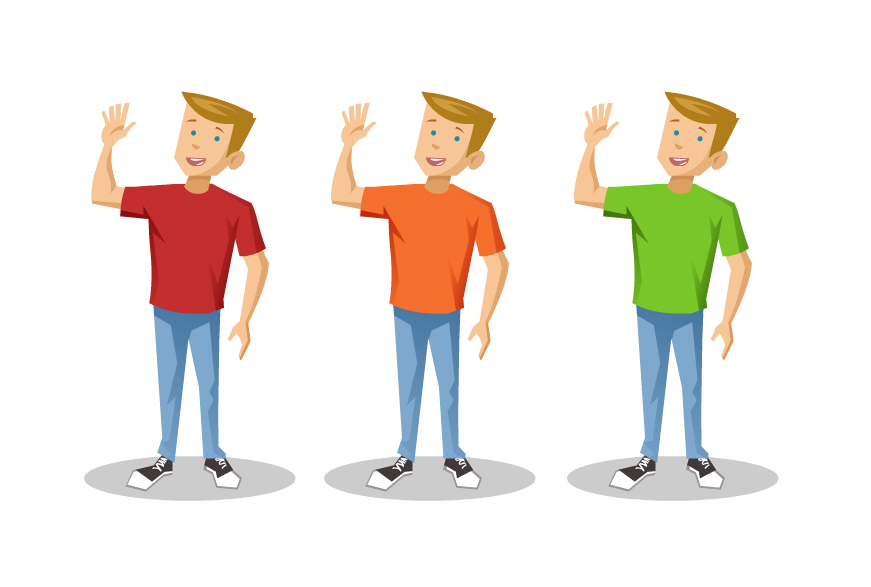Diseño de Personaje por harshalpatil para BEAMAK SAS | Diseño: #14882286