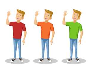 Diseño de Personaje por harshalpatil para BEAMAK SAS | Diseño: #14893364