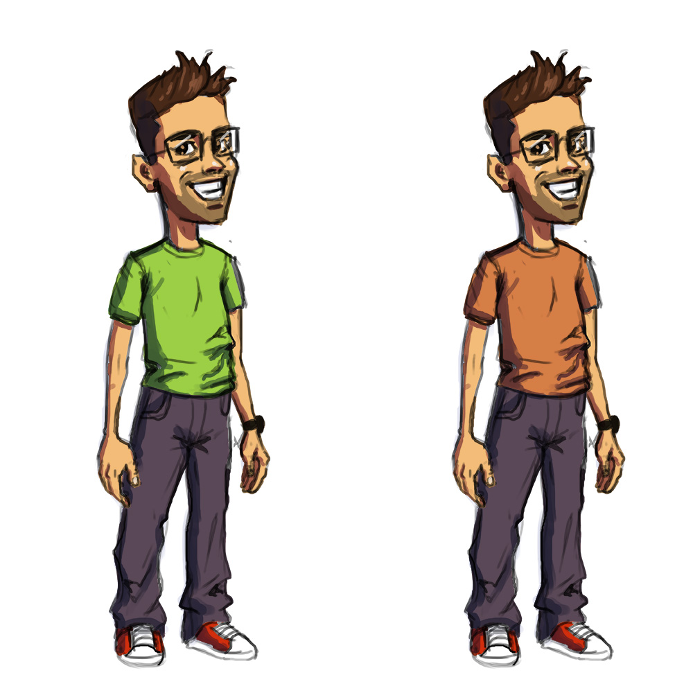 Character Design by Jodza for BEAMAK SAS | Design #14867425