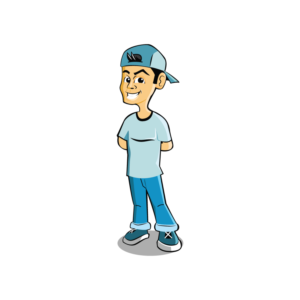 Diseño de Personaje por ecorokerz para BEAMAK SAS | Diseño: #14868409