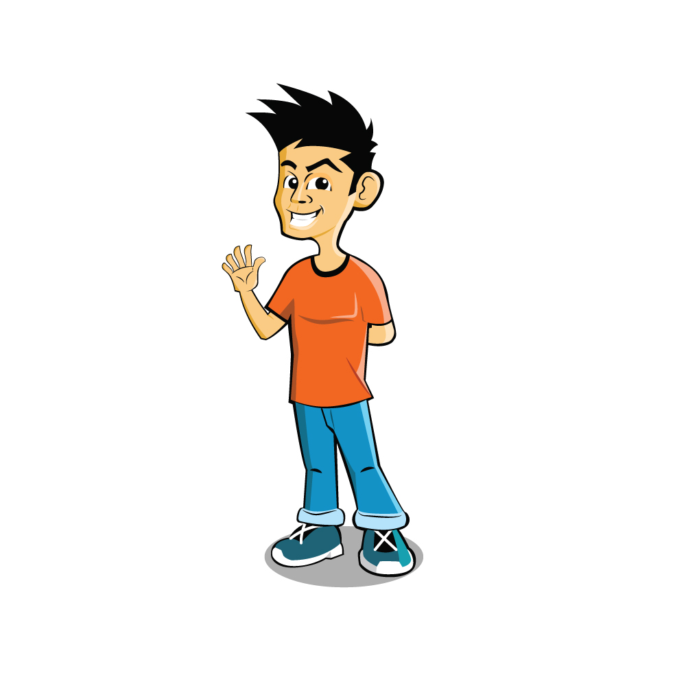 Diseño de Personaje por ecorokerz para BEAMAK SAS | Diseño #14874803