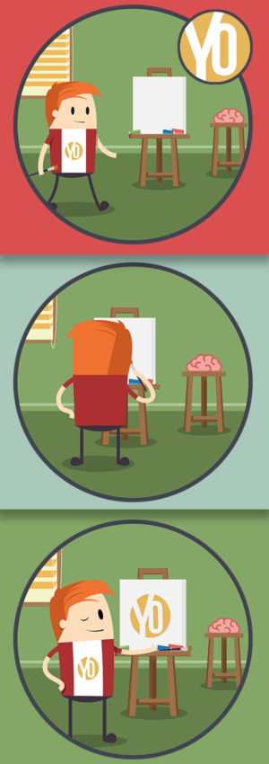 Diseño de Personaje por TTK para BEAMAK SAS | Diseño: #14838081