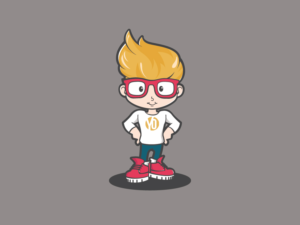 Character Design by Whitebread for BEAMAK SAS | Design: #14865139