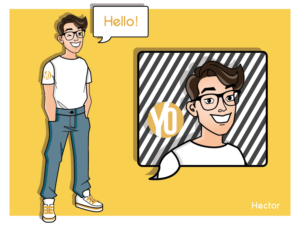 Diseño de Personaje por Whitebread para BEAMAK SAS | Diseño: #14882704
