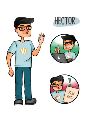Diseño de Personaje por ankitagraphics para BEAMAK SAS | Diseño: #14868777