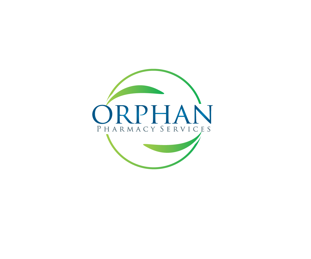 Logo Design by meygekon for Orphan Pharmacy Services, LLC | Design #14953602