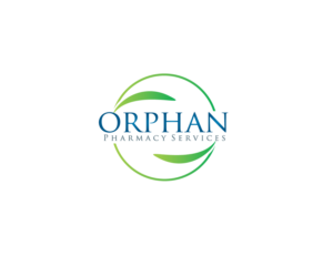 Logo Design by meygekon for Orphan Pharmacy Services, LLC | Design: #14953602