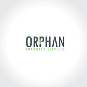 Logo Design by Sujit Banerjee for Orphan Pharmacy Services, LLC | Design #14868288