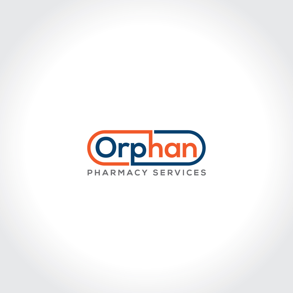 Logo Design by Sujit Banerjee for Orphan Pharmacy Services, LLC | Design #14868293
