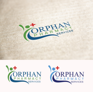 Logo Design by Impressive Solutions for Orphan Pharmacy Services, LLC | Design: #14868844
