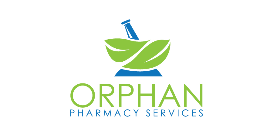 Logo Design by debdesign for Orphan Pharmacy Services, LLC | Design #14868984