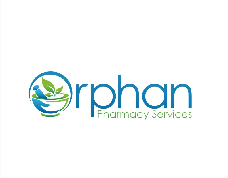 Diseño de Logo por nutu para Orphan Pharmacy Services, LLC | Diseño #14869910