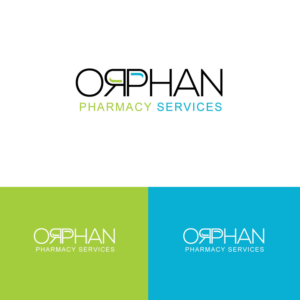 Logo Design by ecorokerz for Orphan Pharmacy Services, LLC | Design #14862726