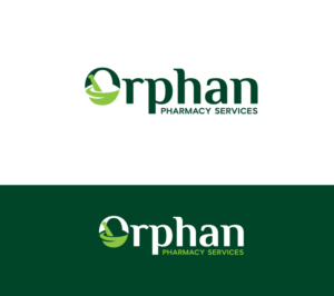 Logo Design by ecorokerz for Orphan Pharmacy Services, LLC | Design: #14864742