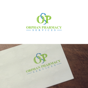 Logo Design by Black Arrow for Orphan Pharmacy Services, LLC | Design: #14859161