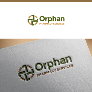 Logo Design by e-graphics for Orphan Pharmacy Services, LLC | Design: #14865038
