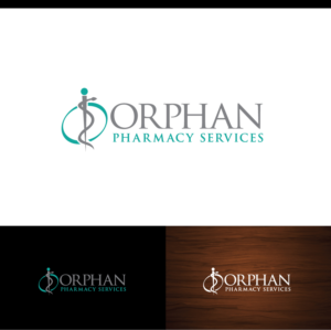Logo Design by e-graphics for Orphan Pharmacy Services, LLC | Design: #14865039