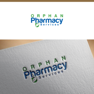 Logo Design by e-graphics for Orphan Pharmacy Services, LLC | Design: #14865041