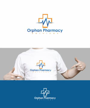 Logo Design by Paulsein for Orphan Pharmacy Services, LLC | Design: #14872950