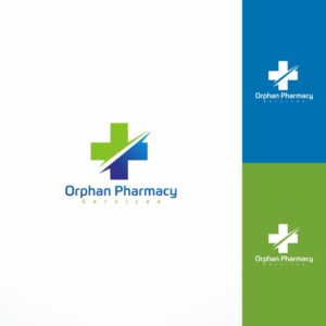 Logo Design by Paulsein for Orphan Pharmacy Services, LLC | Design: #14872951