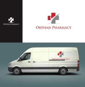 Logo Design by Paulsein for Orphan Pharmacy Services, LLC | Design: #14872952