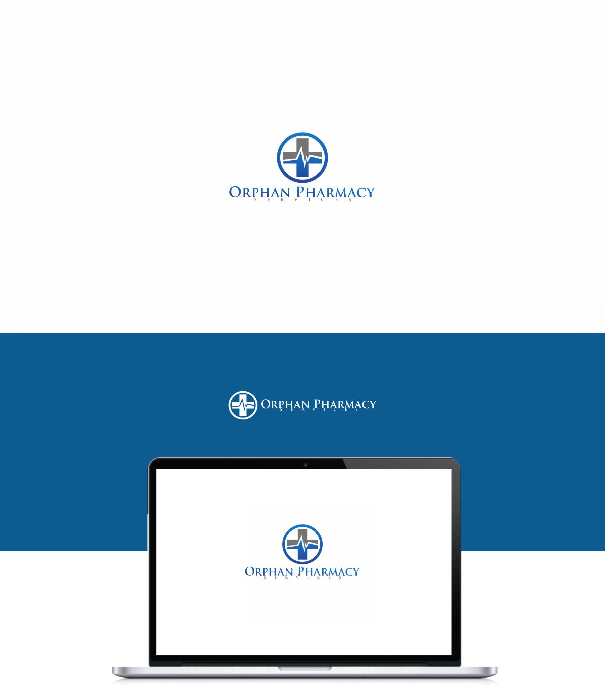Logo Design by Paulsein for Orphan Pharmacy Services, LLC | Design #14872953
