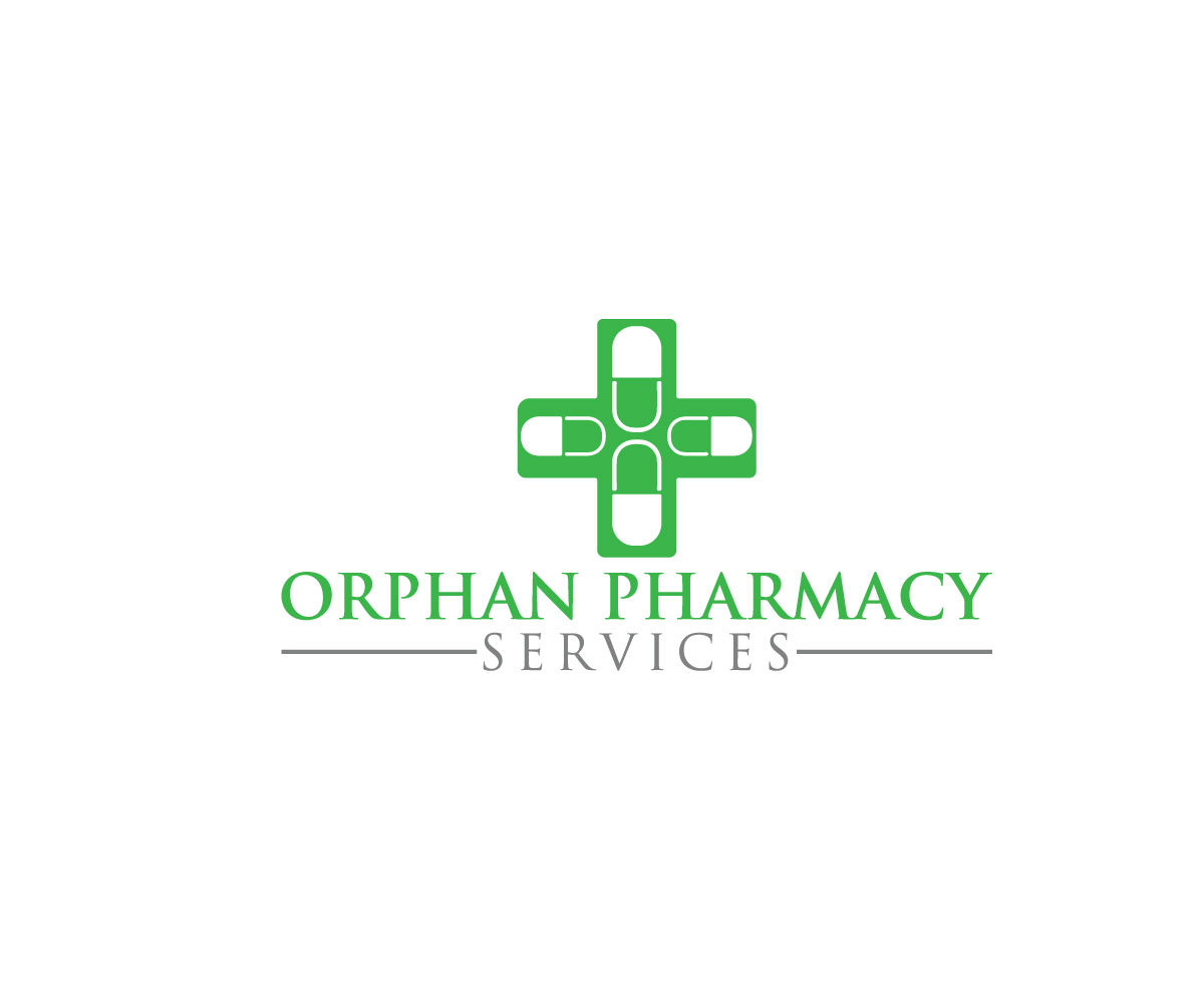 Diseño de Logo por asman para Orphan Pharmacy Services, LLC | Diseño #14867043