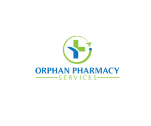 Logo Design by Top king  designer for Orphan Pharmacy Services, LLC | Design: #14866356