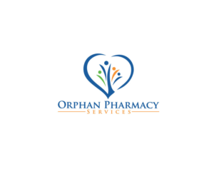 Logo Design by mojibur1993 for Orphan Pharmacy Services, LLC | Design: #14864047