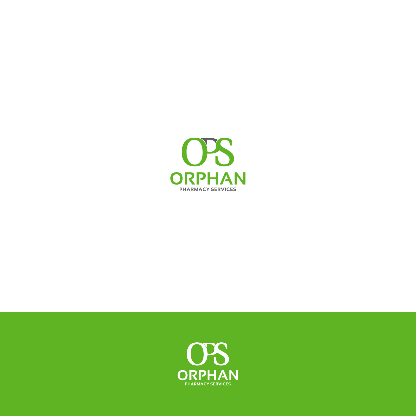 Diseño de Logo por lucky time para Orphan Pharmacy Services, LLC | Diseño #14873699